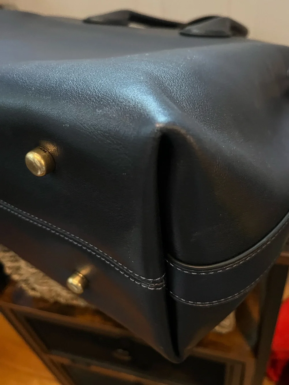 Coach Soft Empire Carryall Bag 40